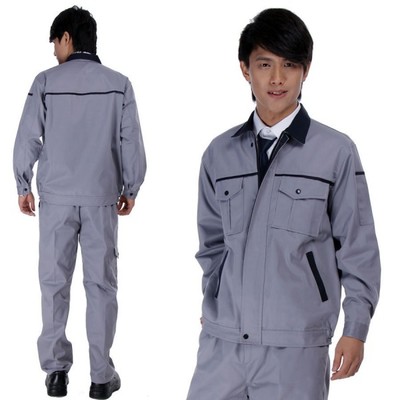 成都劳保服、工厂服、工程服定做