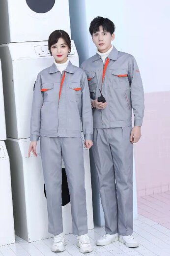 南通劳保服样式优雅,工程服装