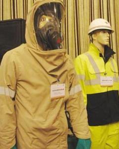 劳动防护服装