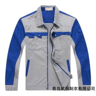 【青岛开发区工装订制|长袖工厂车间工作服汽修劳保工装维修厂服】价格_厂家 - 中国供应商