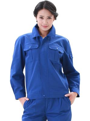 工作服定做 直销劳保服装 工装制服 厚帆布工作服