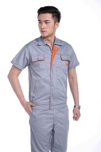 白云区太和镇物流公司夏季劳保服定制指南 短款上衣专业定做厂商解析