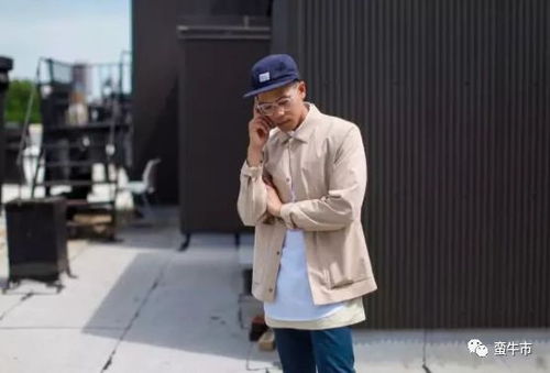 劳保装备也嘻哈 实用与潮流的跨界穿搭指南