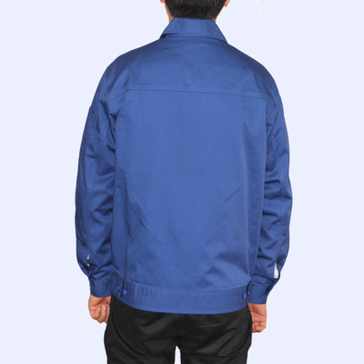 厂家供应现货定做工作服 专业劳保服工装，男女通用