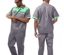 劳保服装产品库 全方位保障工作安全