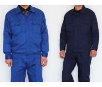 劳保服装 安全生产的重要守护者