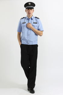 劳保夏季短袖酒店工厂保安制服 选购指南与价格解析