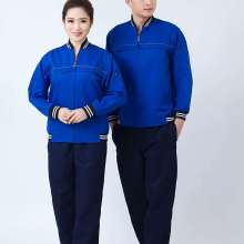 劳保服装 守护劳动者的第一道防线