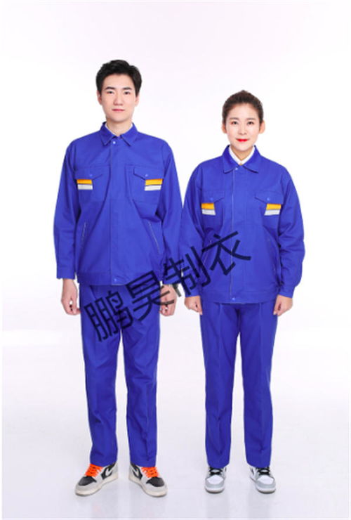 诚信立业，专业护航——鹏昊实业深耕南昌劳保服批发市场